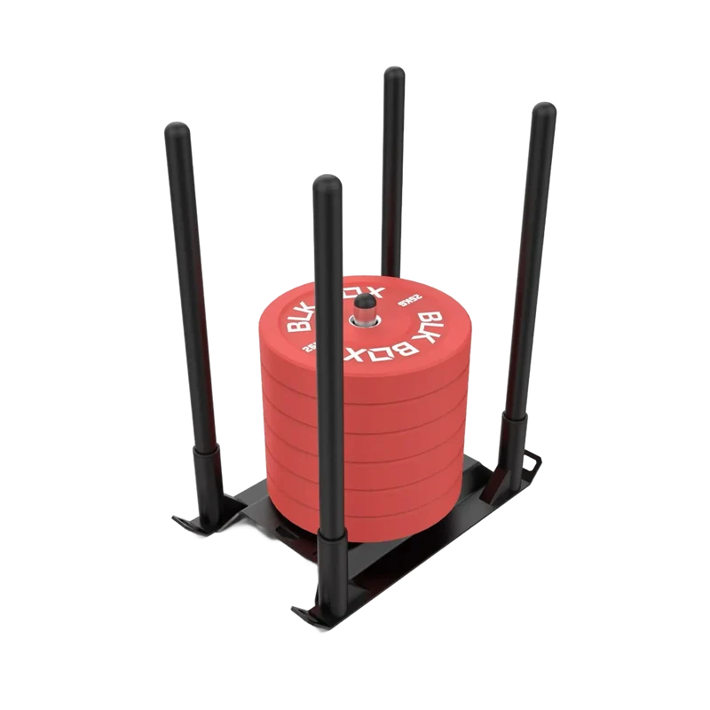 Gym Dog Sled