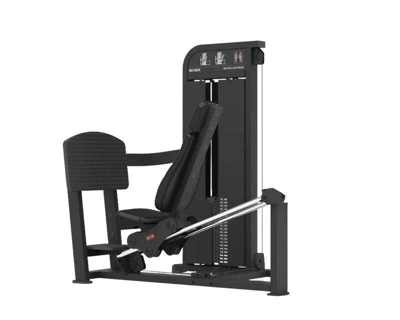 Pin Loaded Leg Press