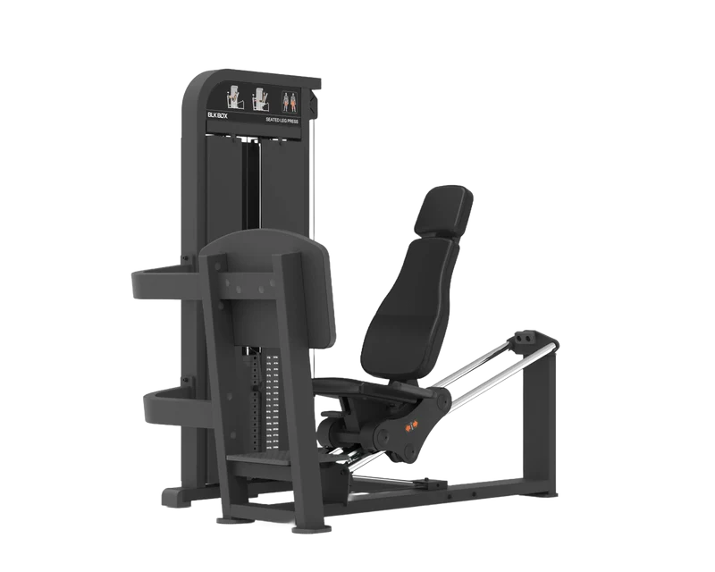 Pin Loaded Leg Press