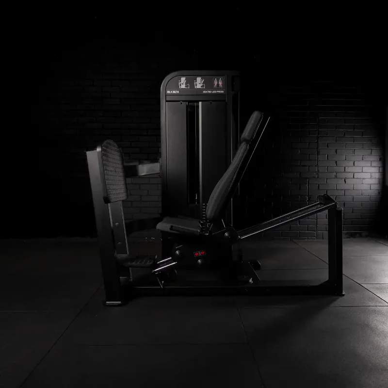 Pin Loaded Leg Press