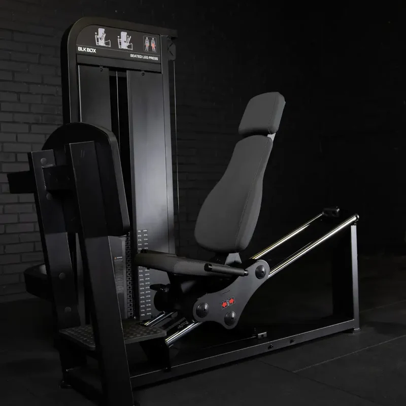 Pin Loaded Leg Press