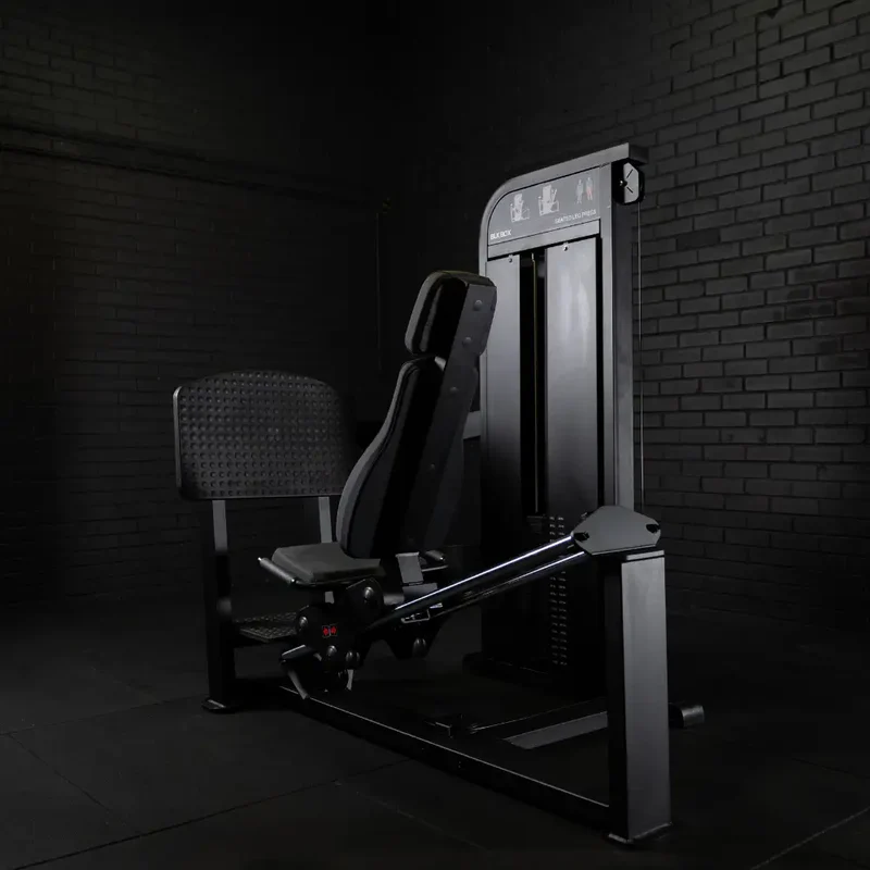 Pin Loaded Leg Press