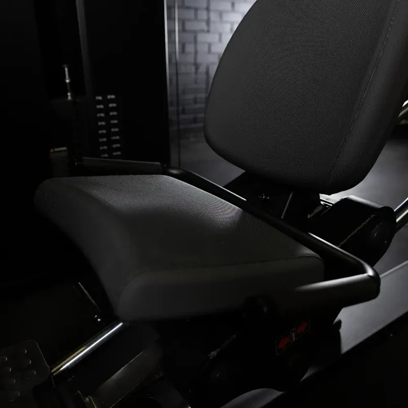 Pin Loaded Leg Press