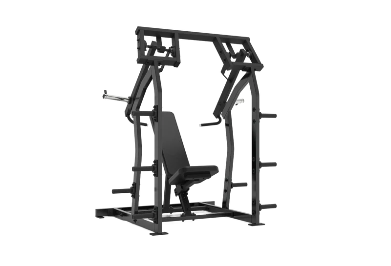 Plate Loaded Shoulder Press