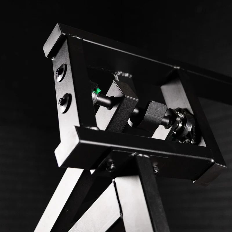 Plate Loaded Shoulder Press