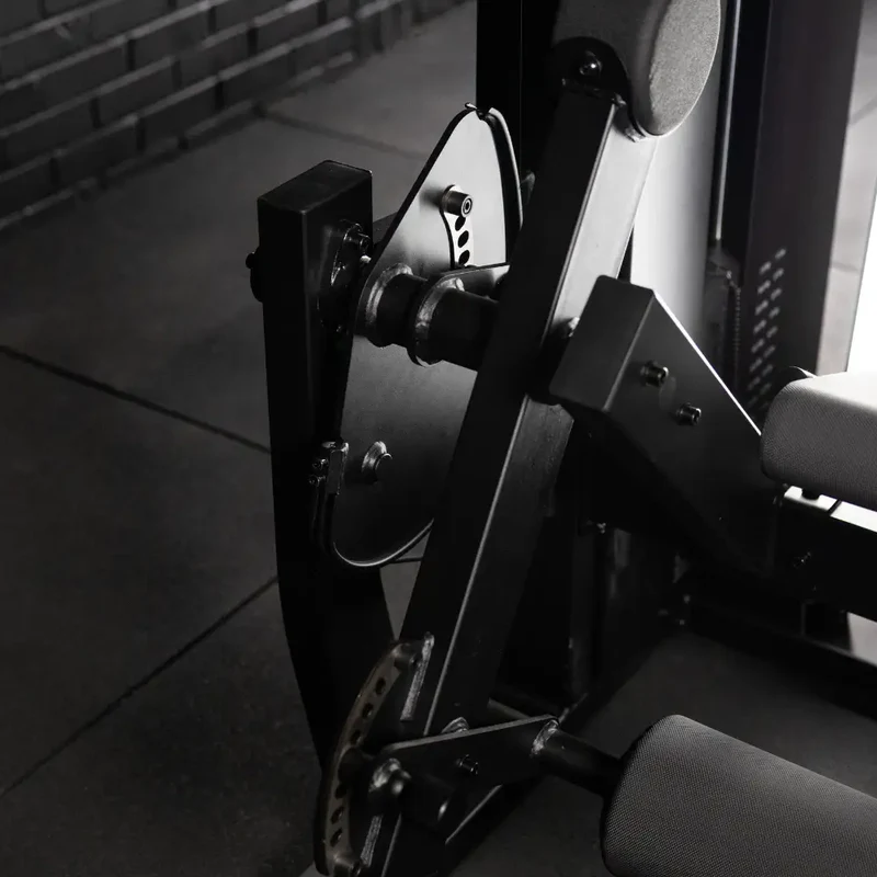 Pin Loaded Leg Extension