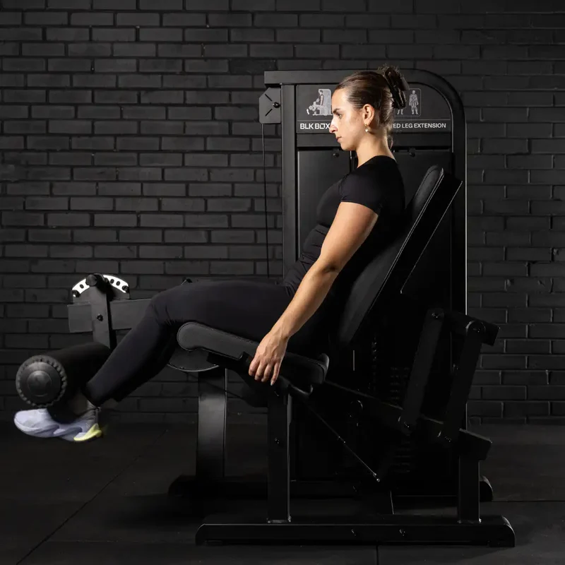 Pin Loaded Leg Extension