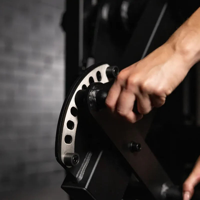 Pin Loaded Leg Extension