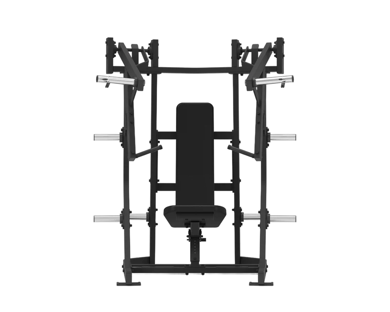 Plate Loaded Chest Press