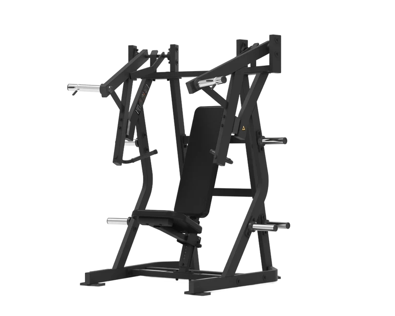 Plate Loaded Chest Press