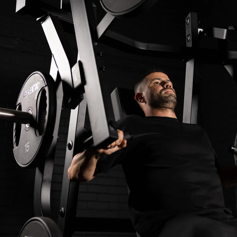 Plate Loaded Chest Press
