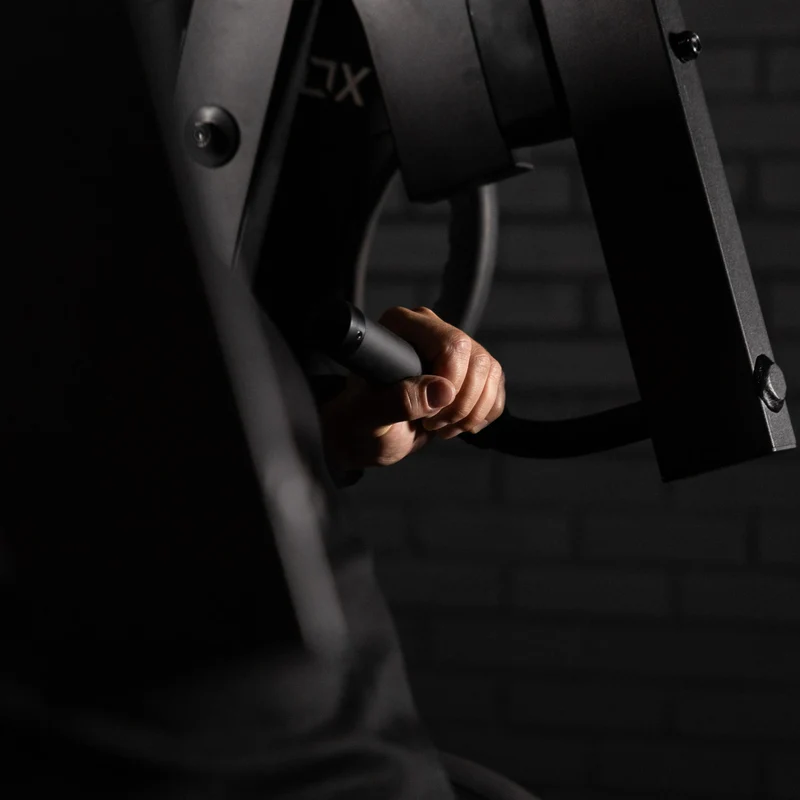 Plate Loaded Chest Press