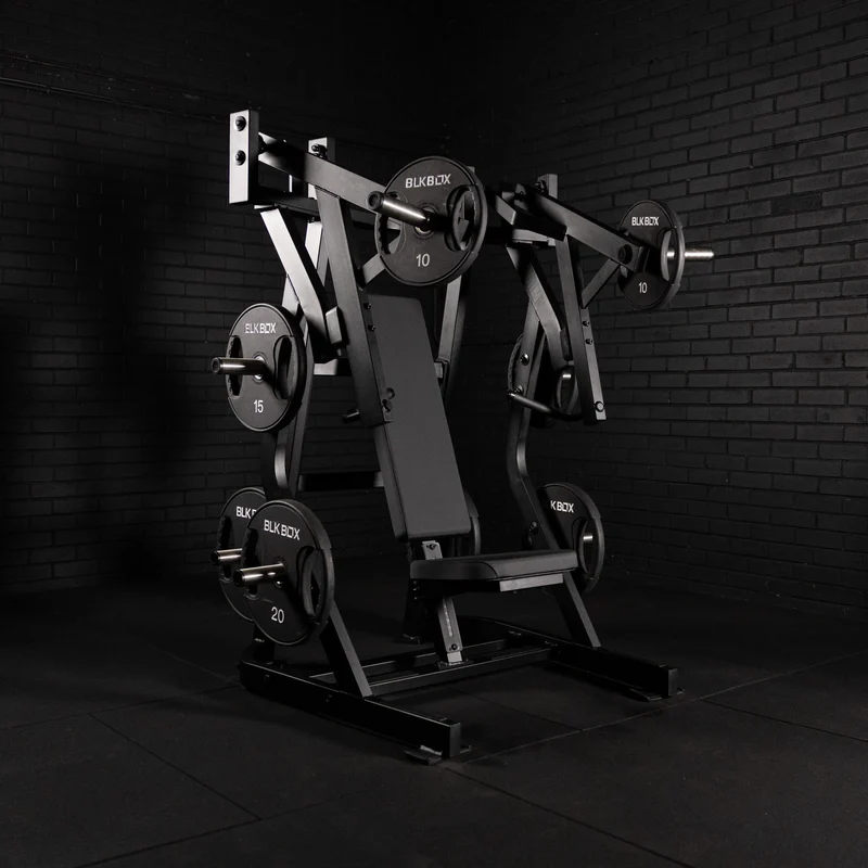 Plate Loaded Chest Press