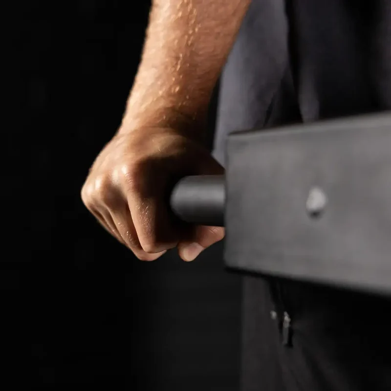 Pin Loaded Chin Dip Assist