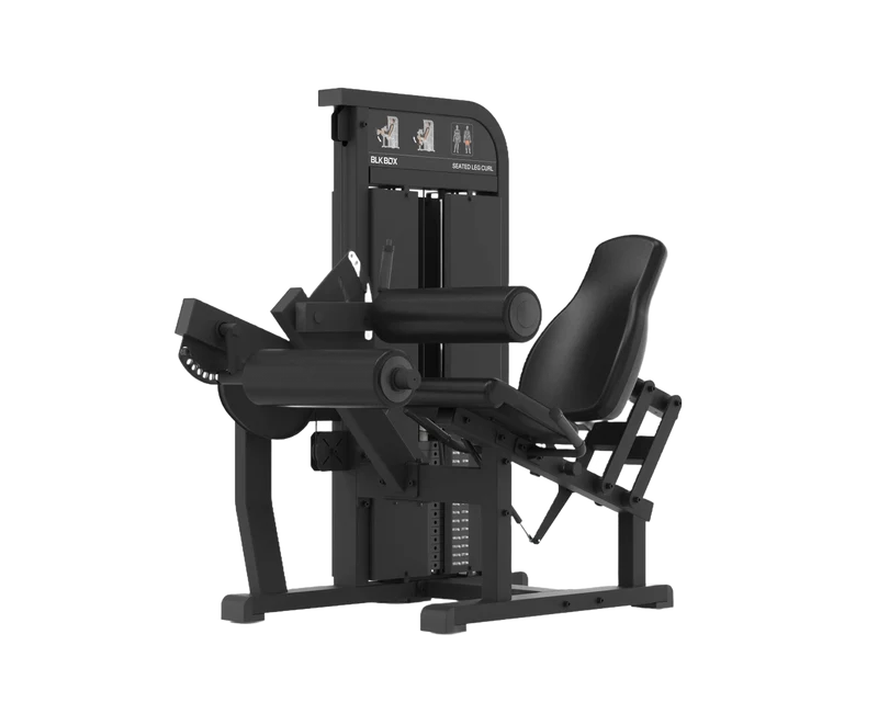 Pin Loaded Seated Leg Curl