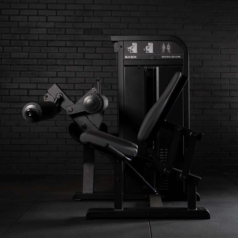 Pin Loaded Seated Leg Curl