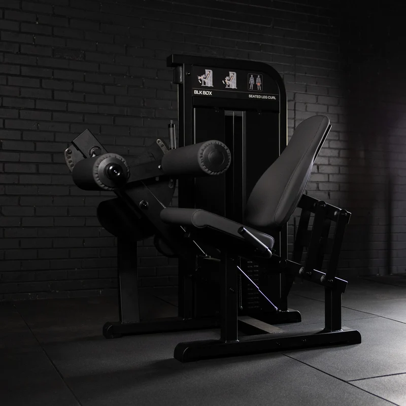 Pin Loaded Seated Leg Curl