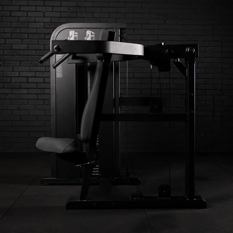 Pin Loaded Shoulder Press