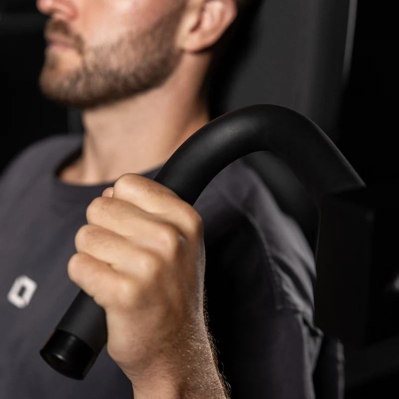 Pin Loaded Shoulder Press