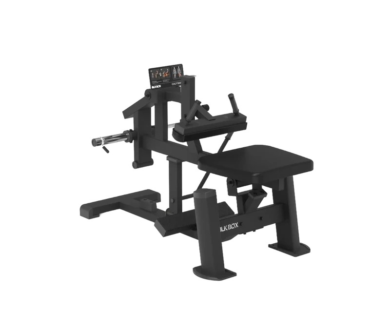 Seated Calf Raise