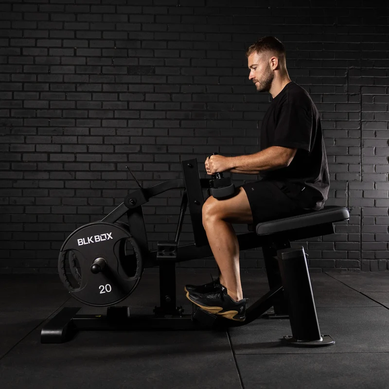Seated Calf Raise