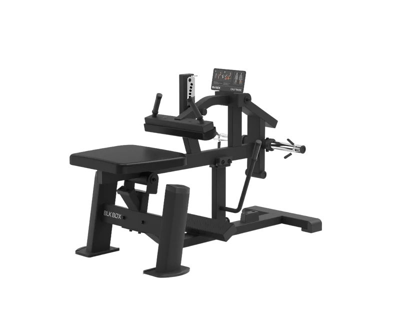 Seated Calf Raise