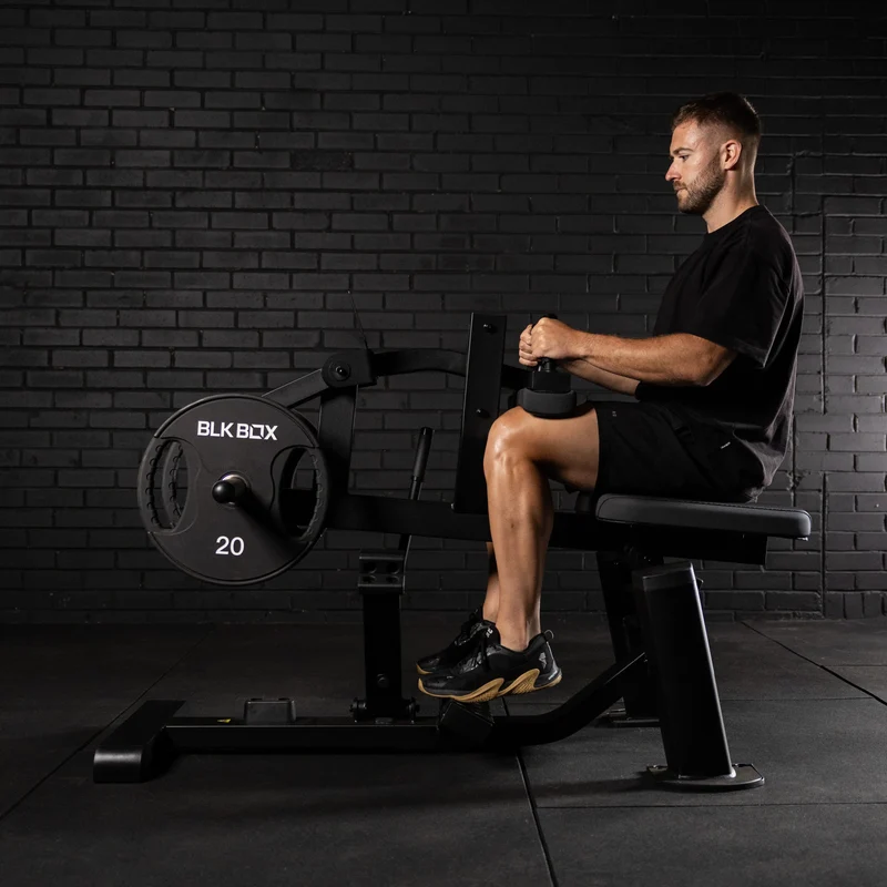 Seated Calf Raise