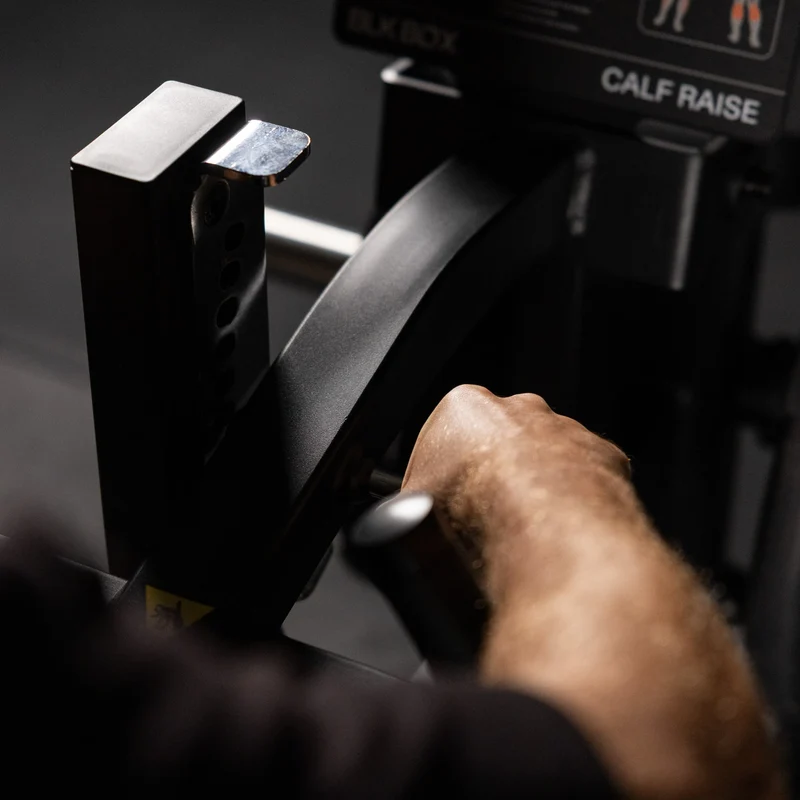 Seated Calf Raise
