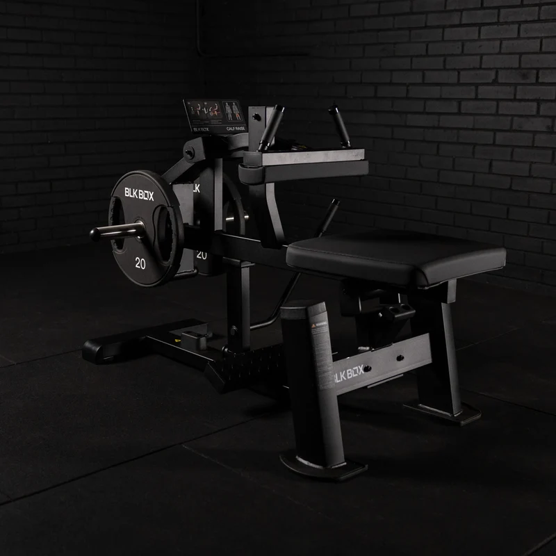Seated Calf Raise