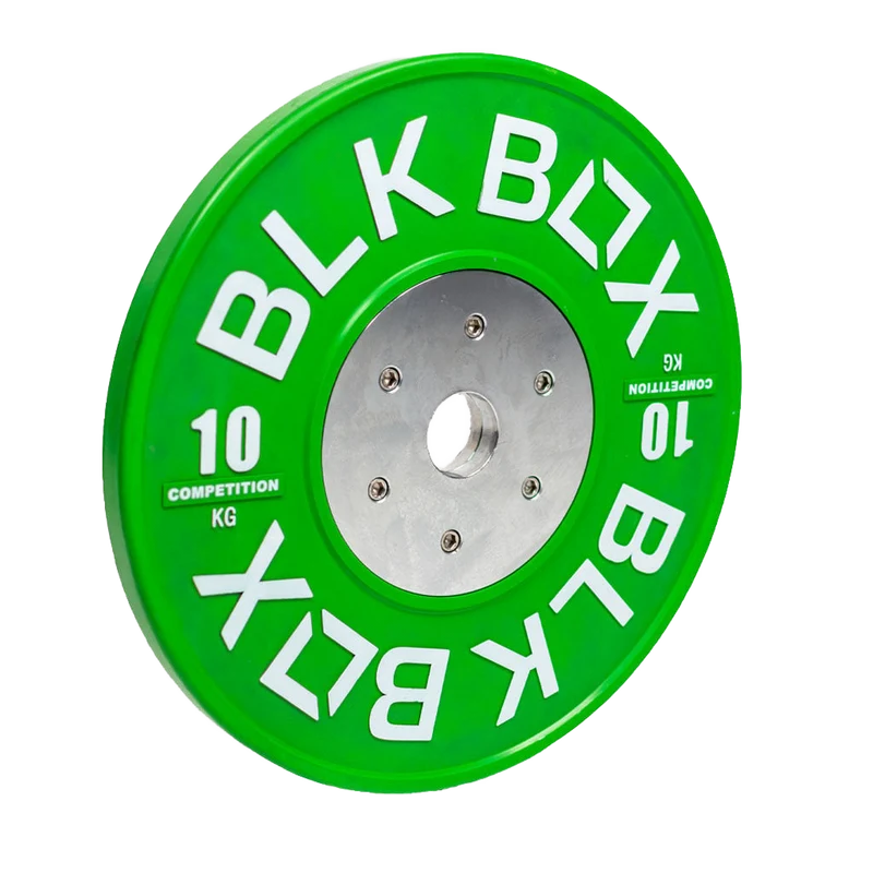 Competition Weight Plates 10KG, 15KG, 20KG, 25KG