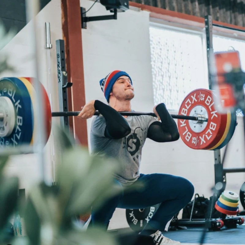 Competition Weight Plates 10KG, 15KG, 20KG, 25KG