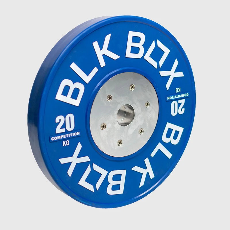 Competition Weight Plates 10KG, 15KG, 20KG, 25KG