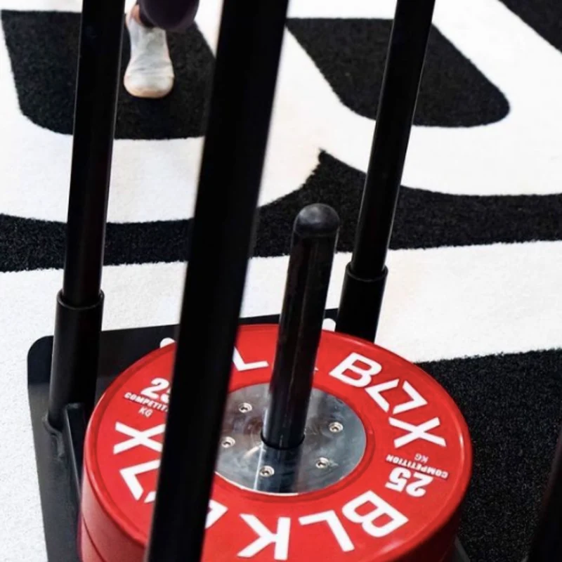 Competition Weight Plates 10KG, 15KG, 20KG, 25KG