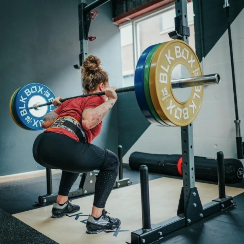 Competition Weight Plates 10KG, 15KG, 20KG, 25KG