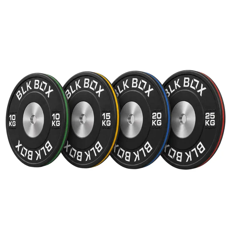 Black Striped Werksan Competition Plates