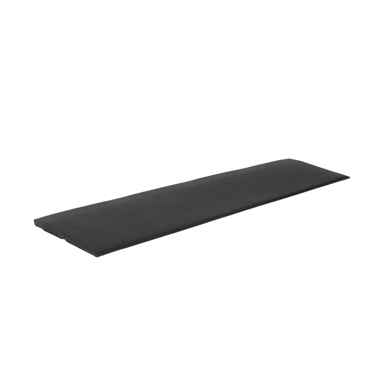 High Impact Gym Tile Transition Strip