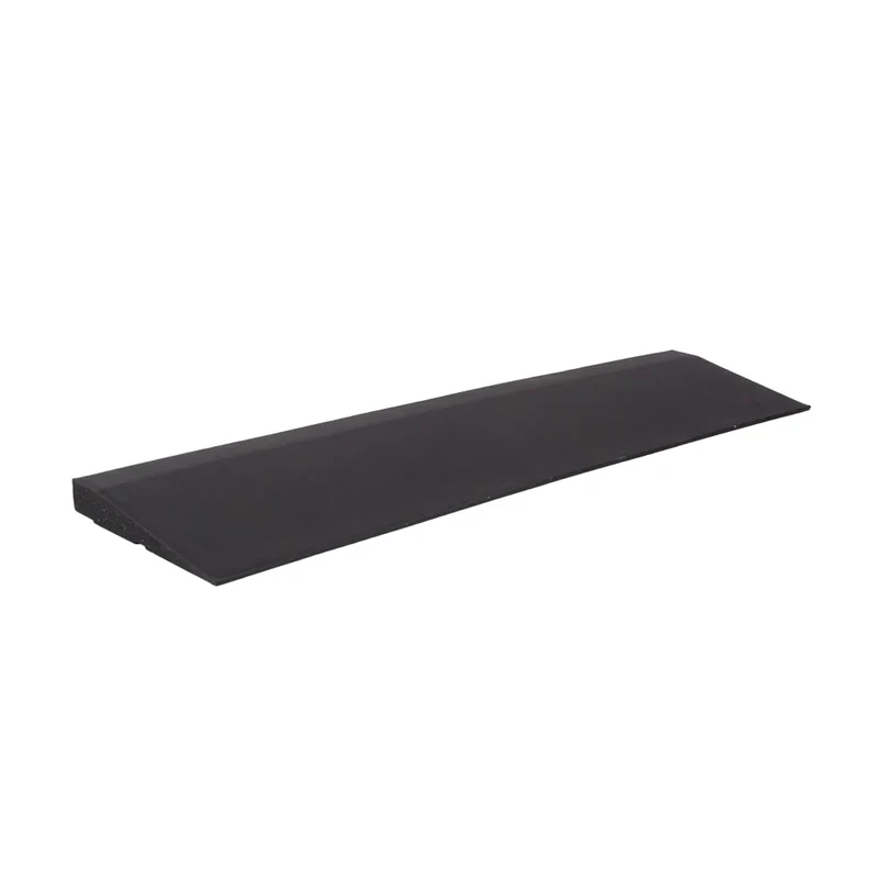 High Impact Gym Tile Transition Strip