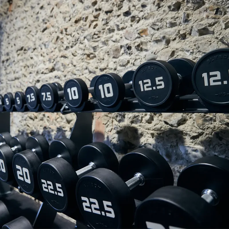 Urethane Dumbbells