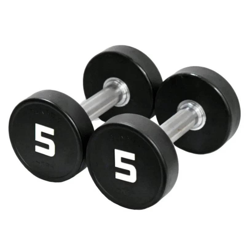 Urethane Dumbbells