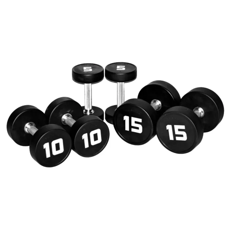 Urethane Dumbbells