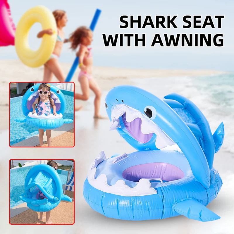 Bouée Enfant Requin AquaShark