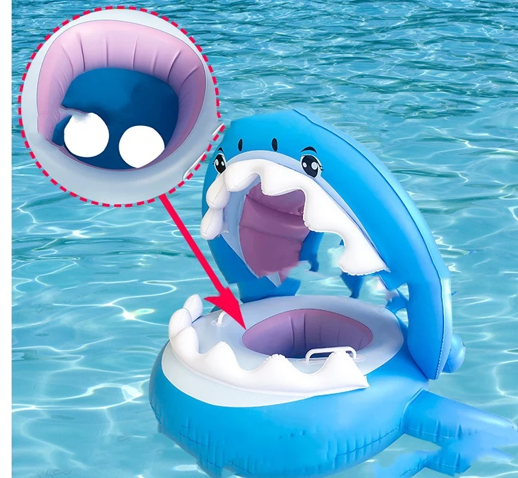 Bouée Enfant Requin AquaShark