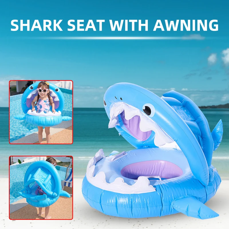 Bouée Enfant Requin AquaShark