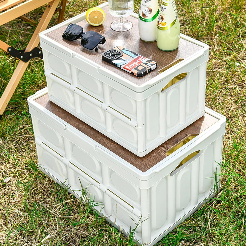 Caisse de Camping Pliante OutdoorBox