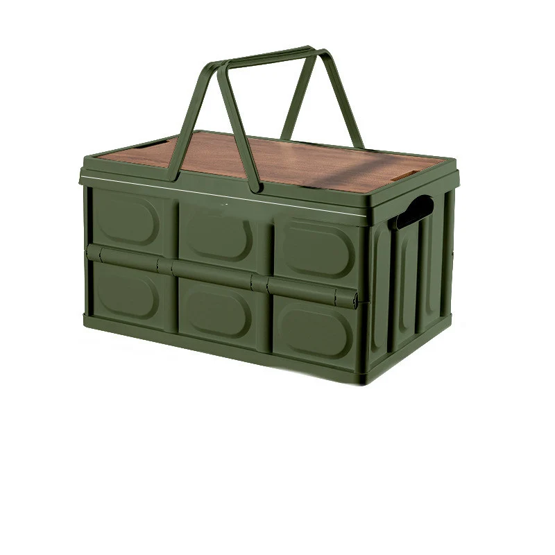 Caisse de Camping Pliante OutdoorBox