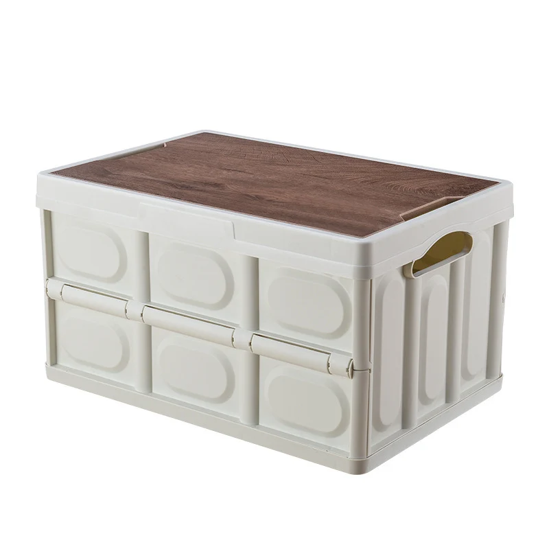 Caisse de Rangement Pliante CampBox