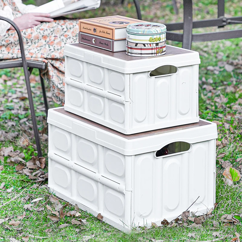 Caisse de Rangement Pliante CampBox