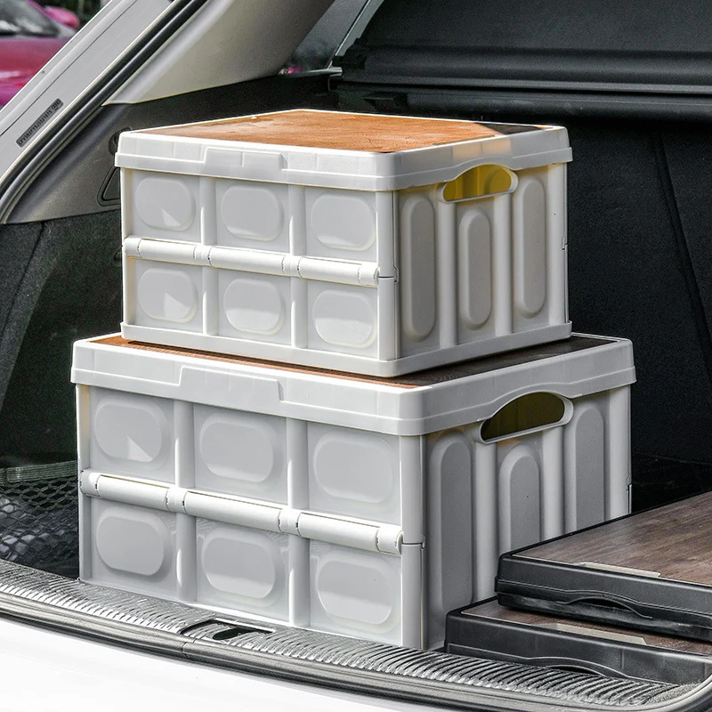 Caisse de Rangement Pliante CampBox