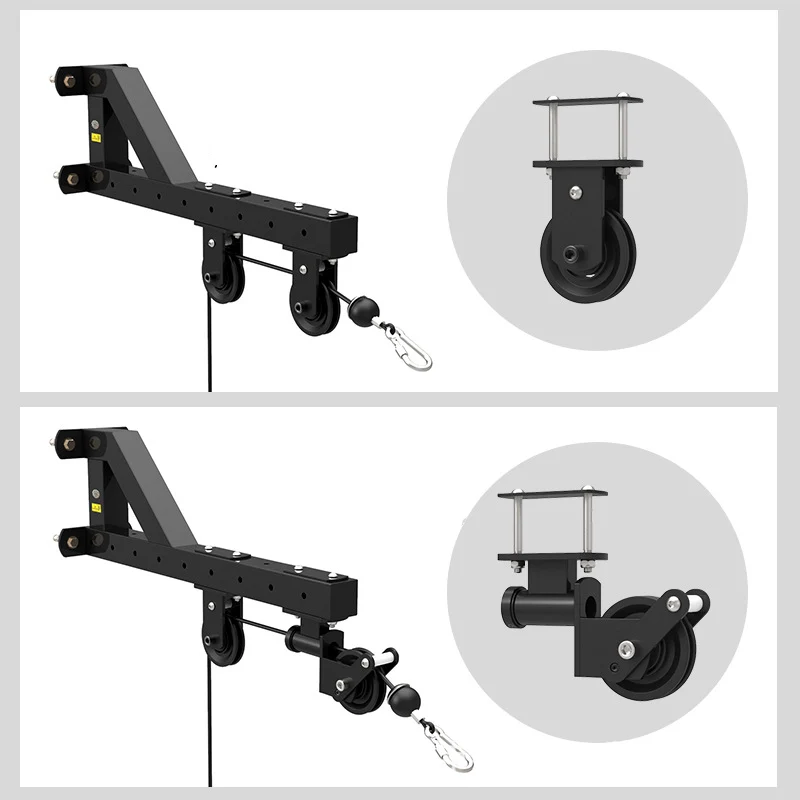 Station de Musculation High-Low PowerPull