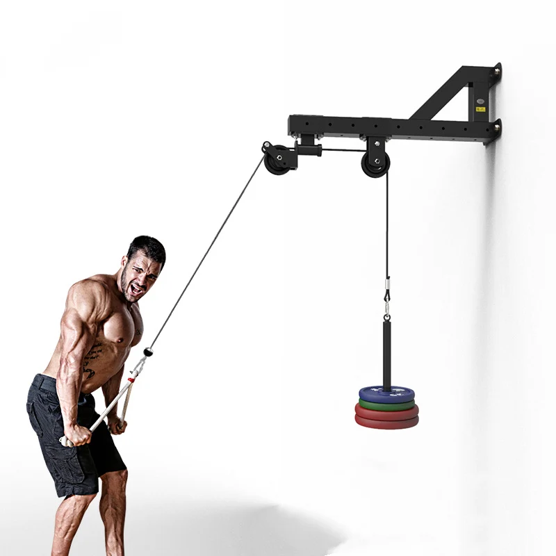 Station de Musculation High-Low PowerPull
